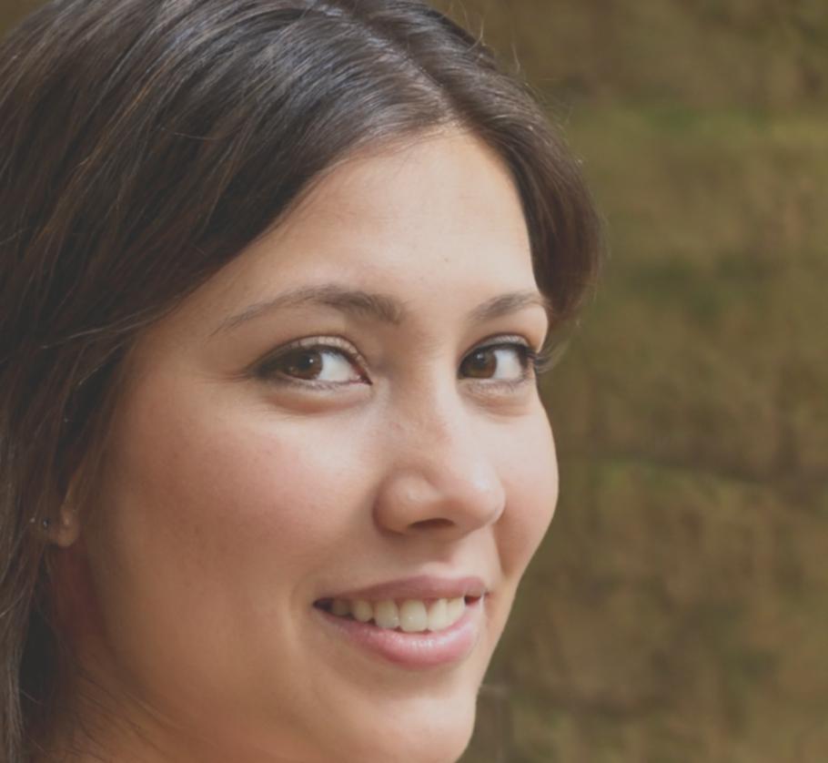 Portrait de Danaé Lefebvre-Tremblay